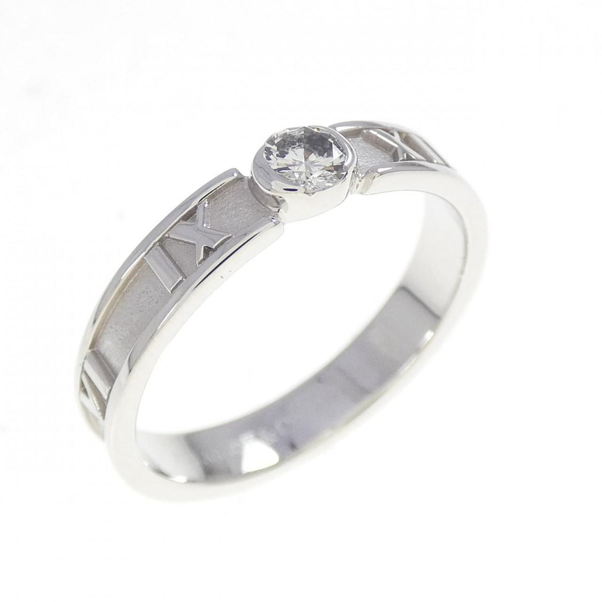 Tiffany & Co Atlas Ring