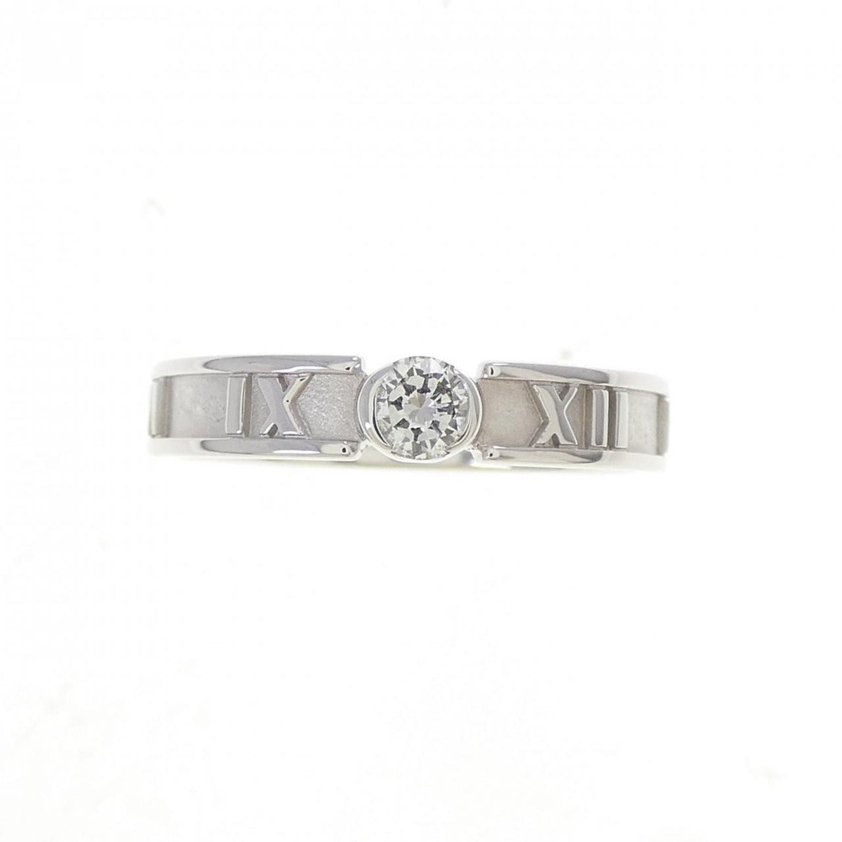 Tiffany & Co Atlas Ring — view 2
