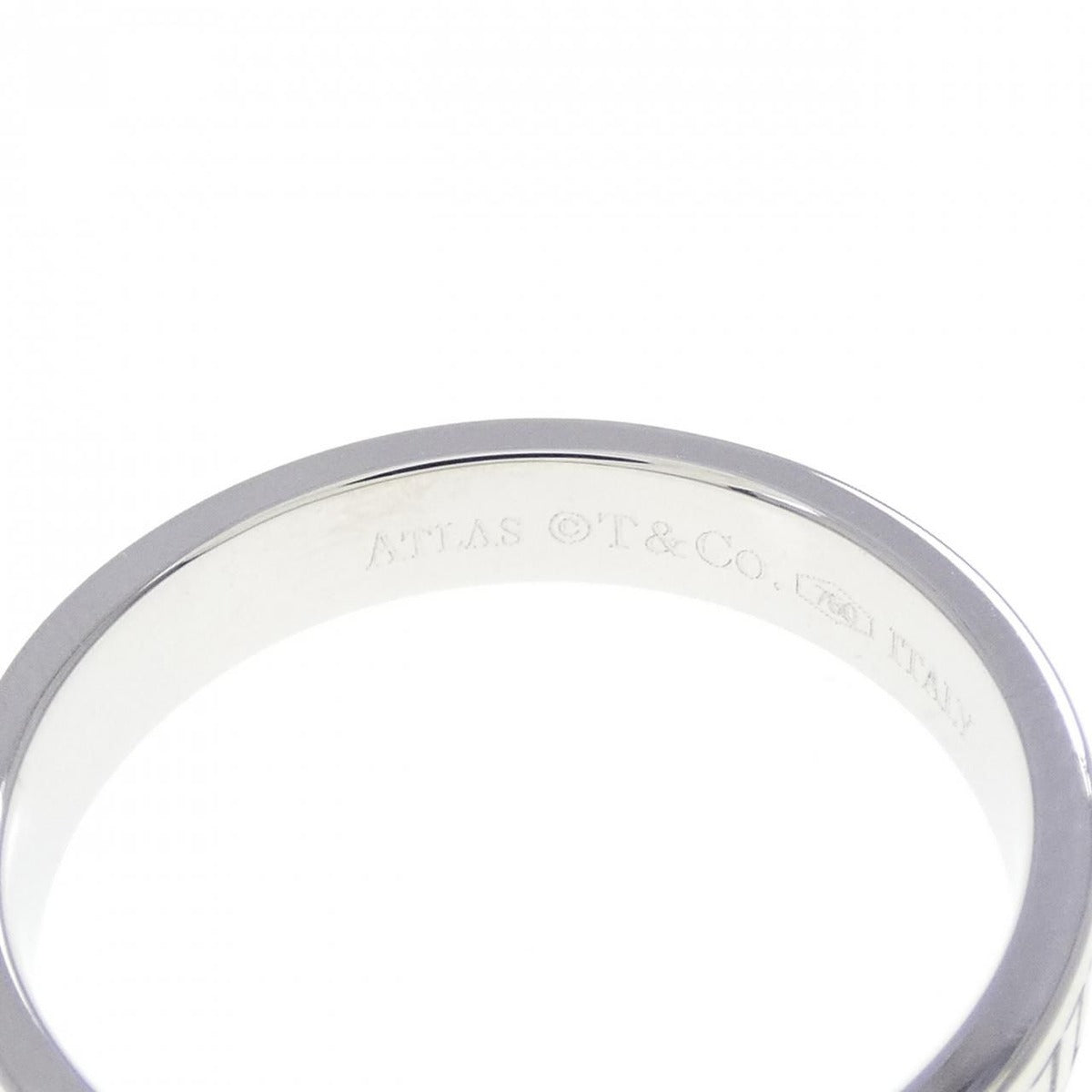 Tiffany & Co Atlas Ring — view 5