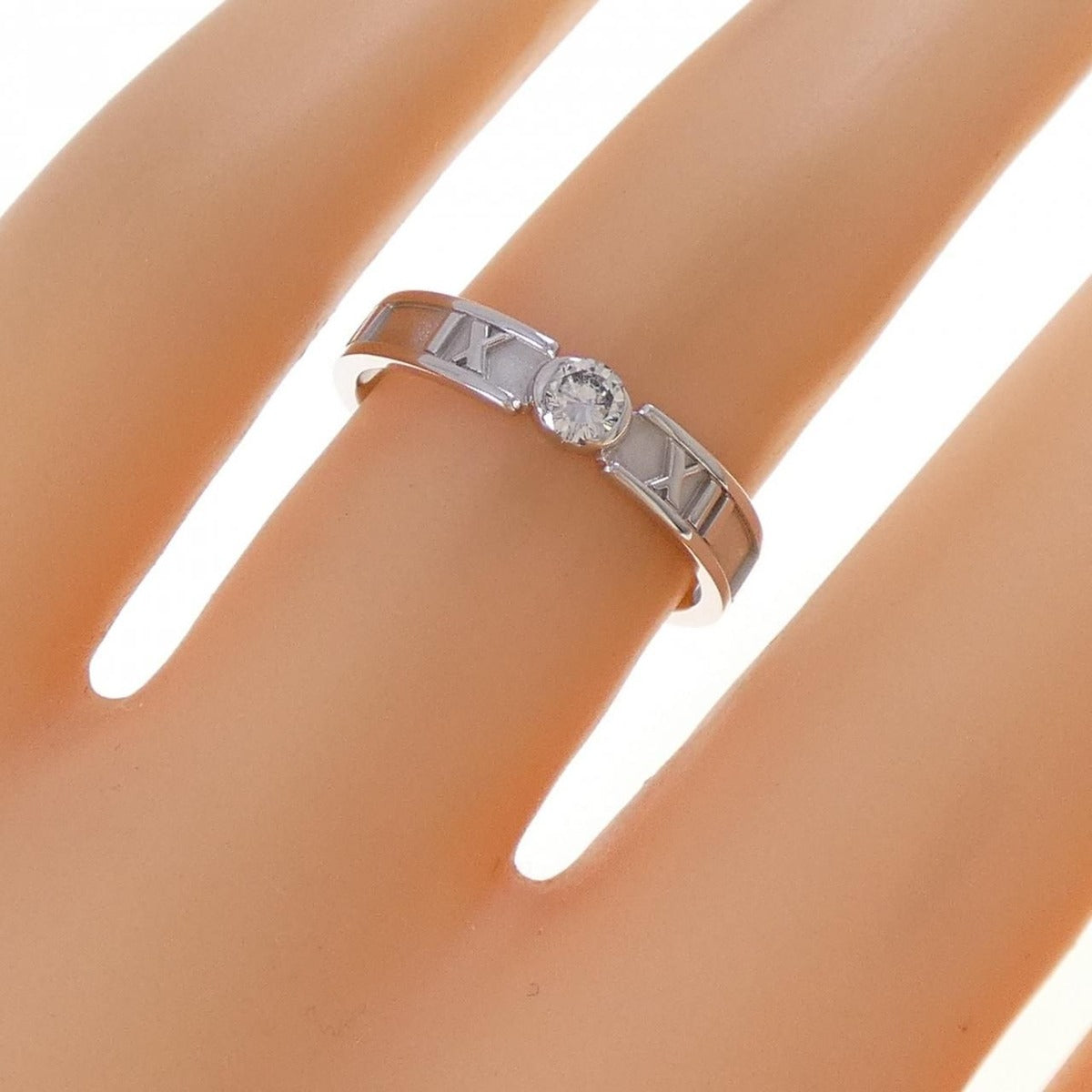 Tiffany & Co Atlas Ring — view 6