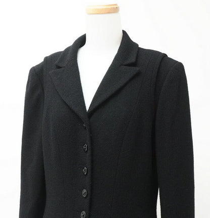 Chanel Coat Size 38 Chester Coat Long Coat 06A P29407 Made In France 20240110