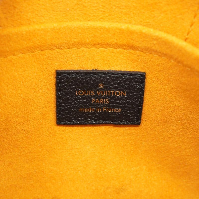 Louis Vuitton Handbag Monogram/empreinte Neo Alma BB M44829 Noir Black 2way Bag