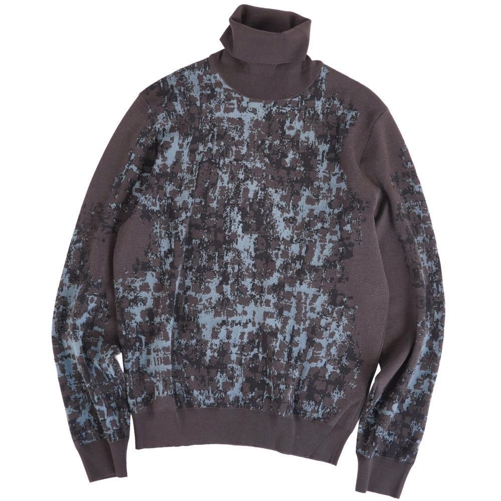 Hermes Knit Sweater Turtleneck