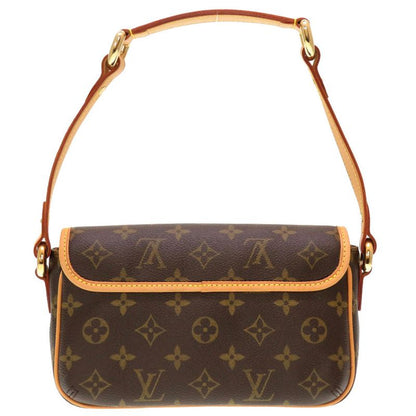 Louis Vuitton Monogram Tikal PM M40078 Shoulder Bag LV 0171 Louis Vuitton