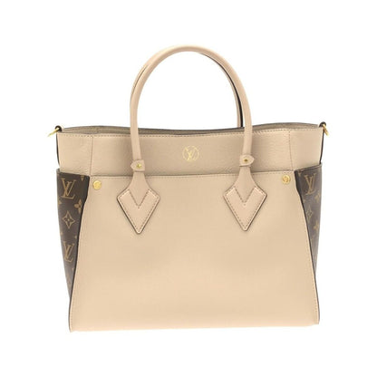 Louis Vuitton on My Side MM Bag — view 2