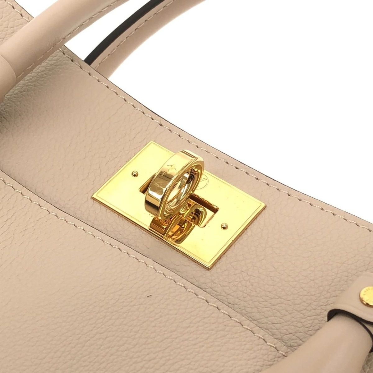 Louis Vuitton on My Side MM Bag — view 4