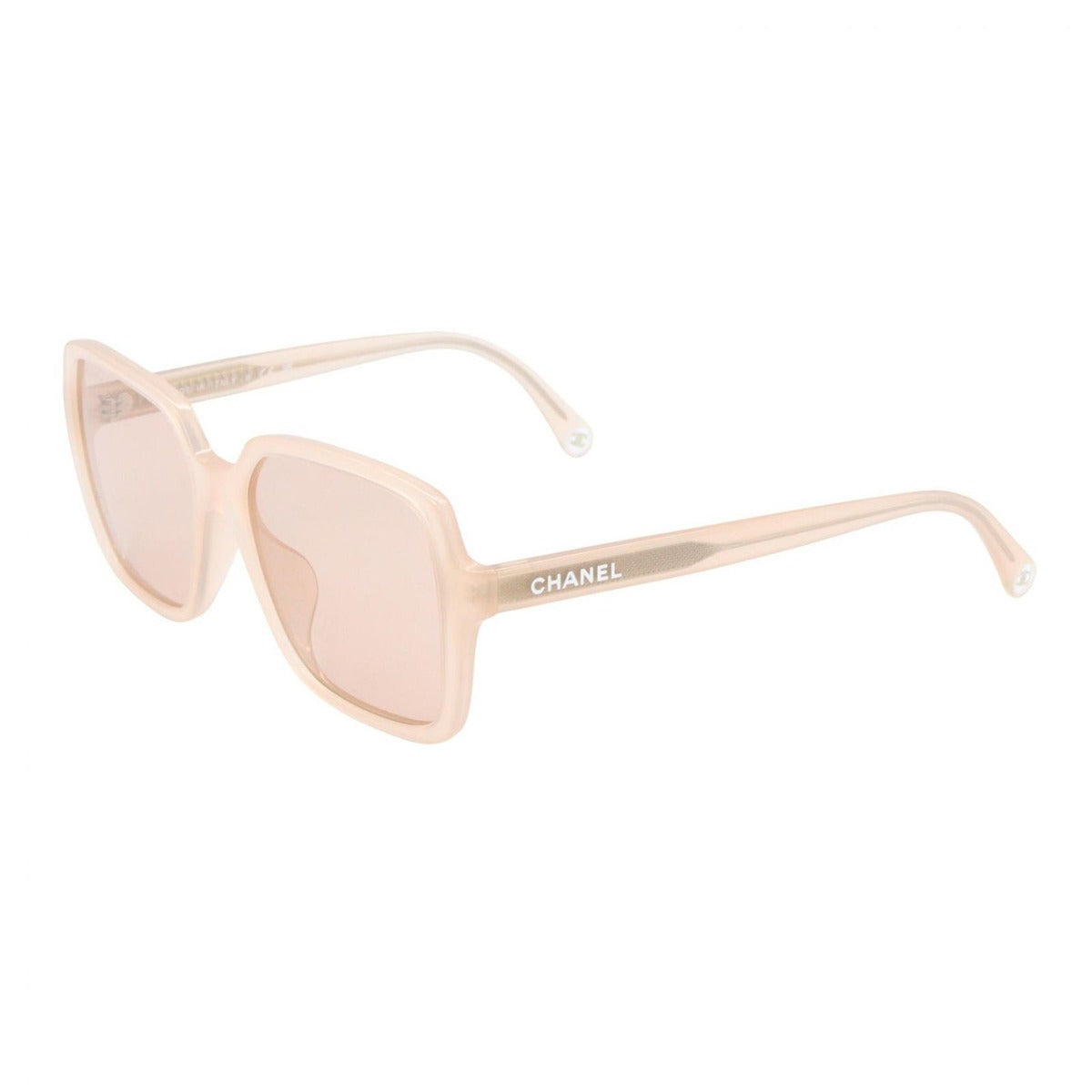 Chanel Sunglasses Pink — view 2