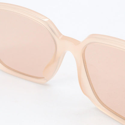 Chanel Sunglasses Pink — view 5