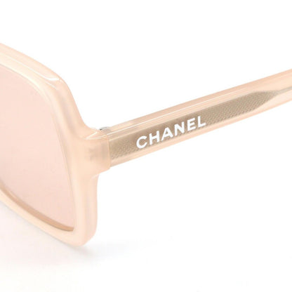 Chanel Sunglasses Pink — view 6