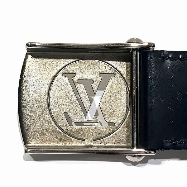 Louis Vuitton Monogram Santure Fortune M9863 Brand Accessories Belt Men's
