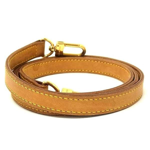 Louis Vuitton Shoulder Strap For Bag Crossbody Men Brown — view 2