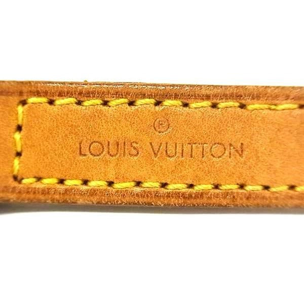 Louis Vuitton Shoulder Strap For Bag Crossbody Men Brown — view 4
