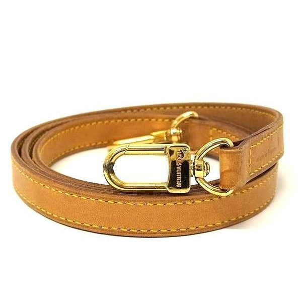 Louis Vuitton Shoulder Strap For Bag Crossbody Men Brown