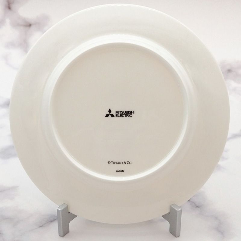Tiffany & Co Tiffany & Co Mitsubishi Electric Mitsubishi Electric 100th