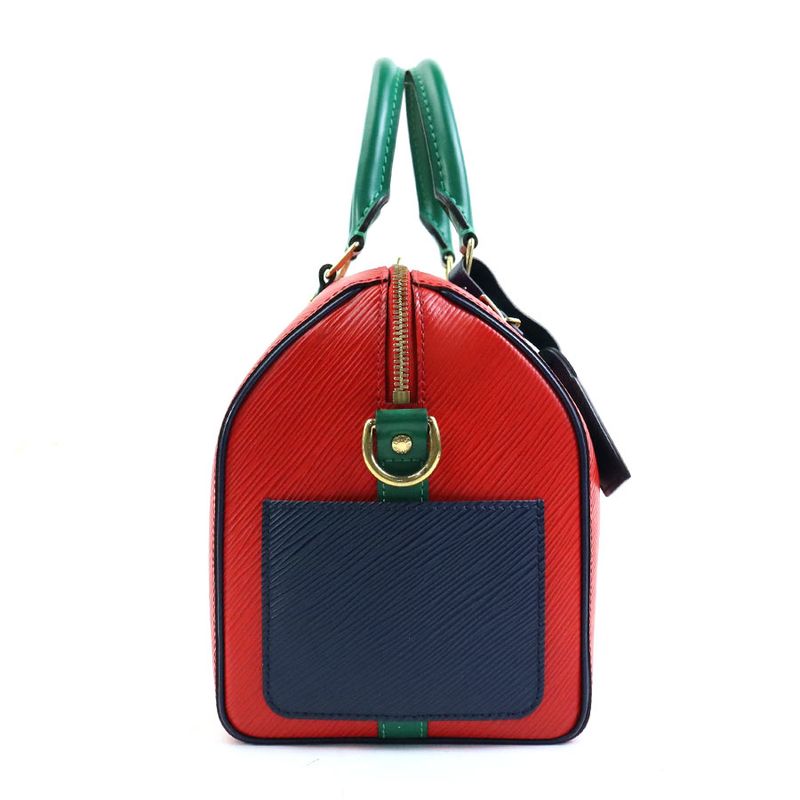 Louis Vuitton Shoulder Bag Handbag Speedy Bandoliere 25