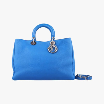 Christian Diorchristian Diorissimo Blueleather 19-ma-0134