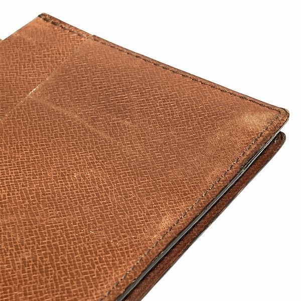 Louis Vuitton Epi Portefeuille Marco M63543 Bifold Wallet Unisex