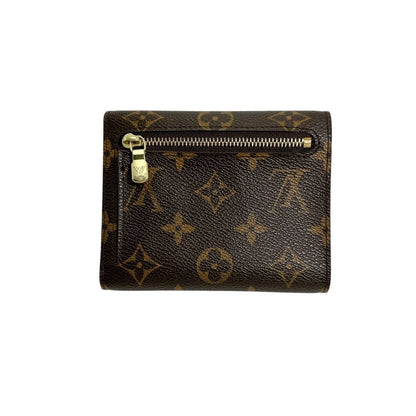 Louis Vuitton M58013 Lvmonogram Wallet With Pocket For Cards Portefeuille Koala