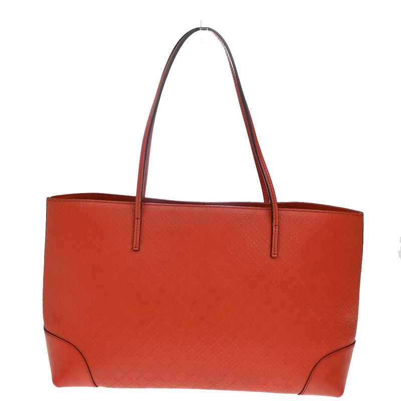 Gucci Shoulder Tote Bag Diamante PVC Leather 73ka937