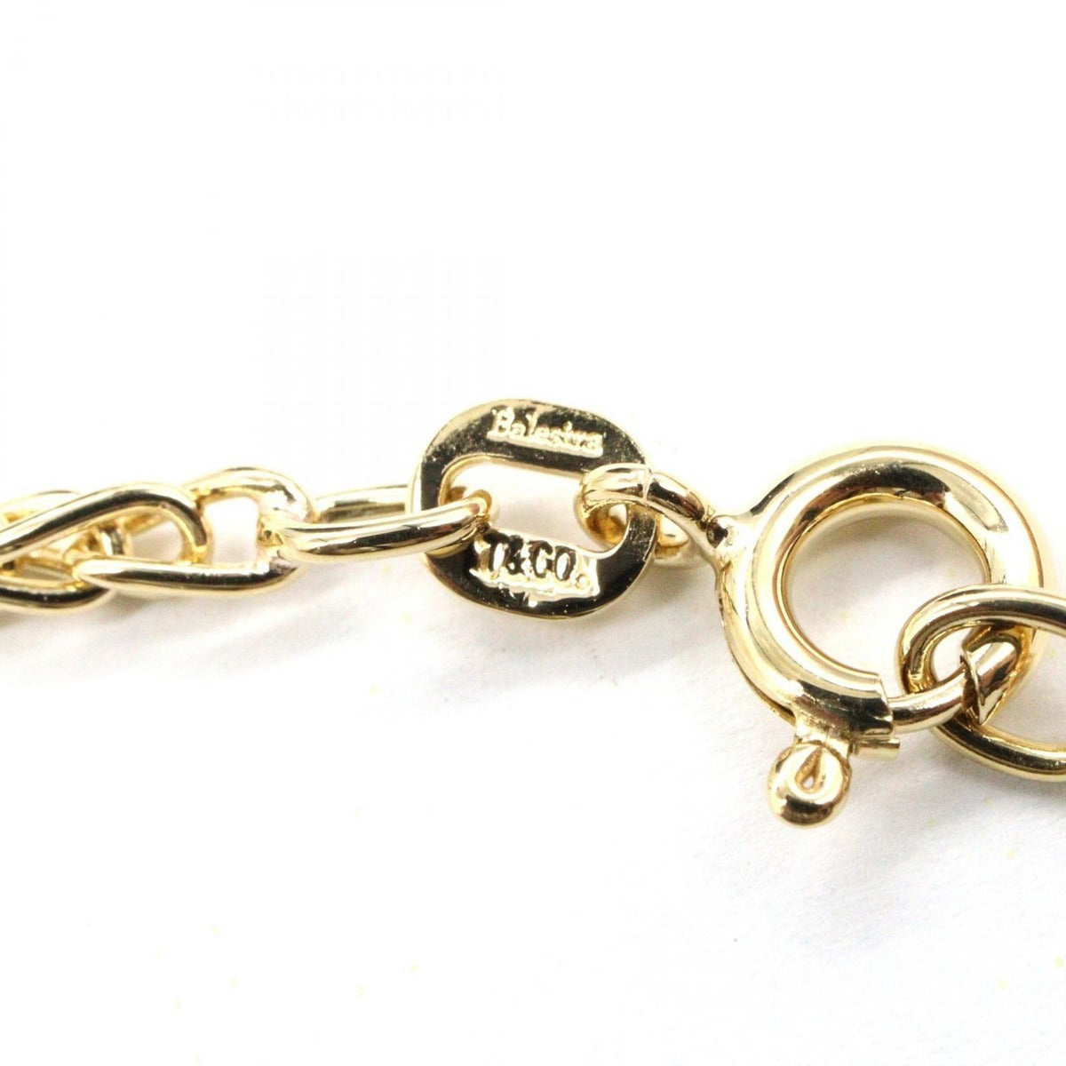 Tiffany & Co. Necklace Che Hmm Around — view 3