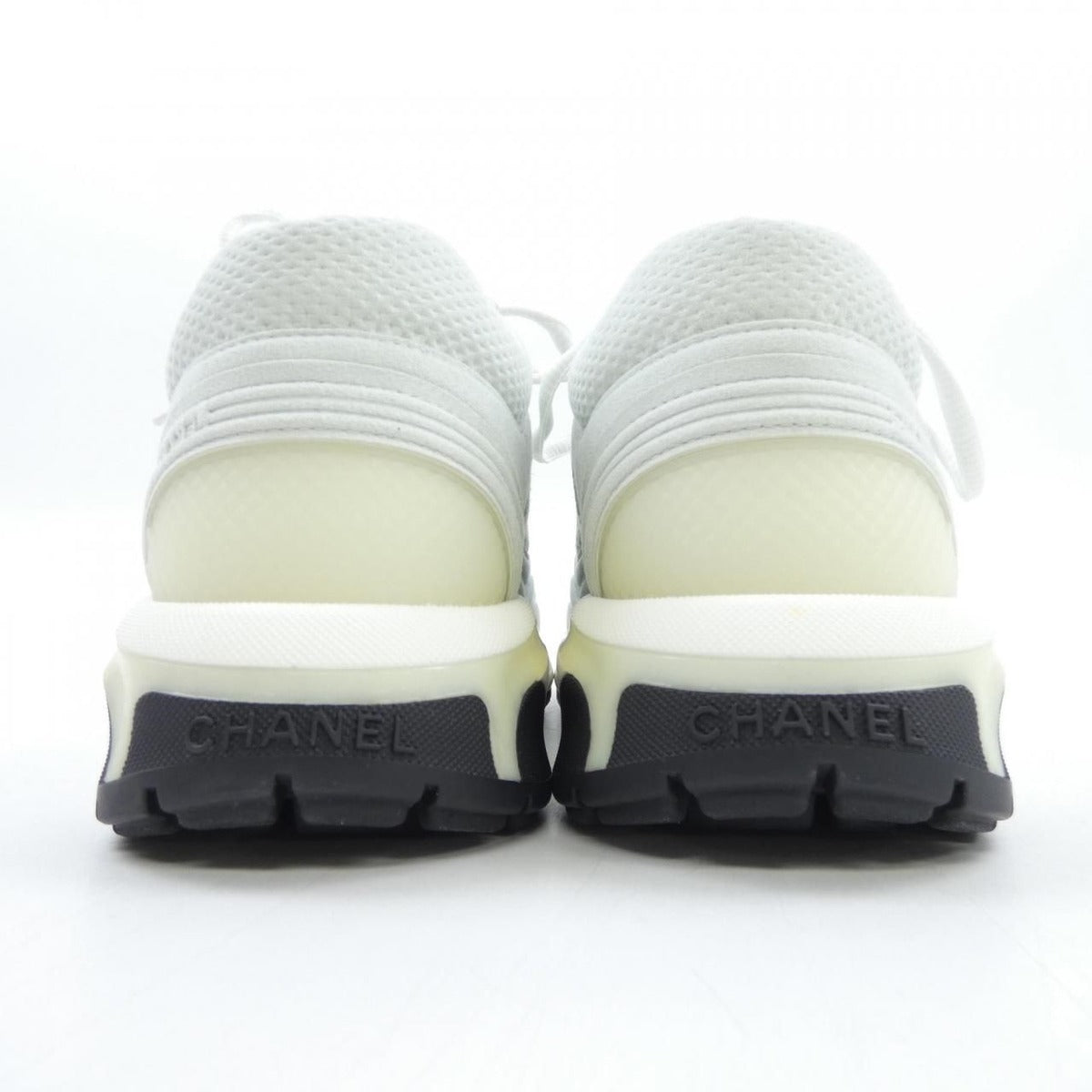 Chanel Sneakers Gray 36 — view 5