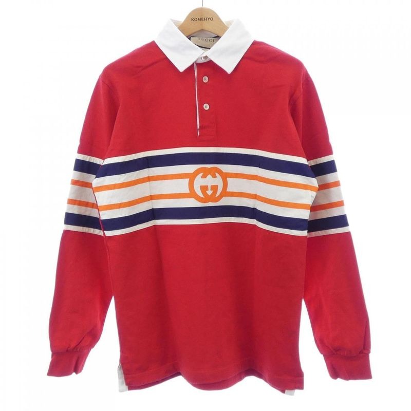 Gucci Xjdgh Polo Shirt