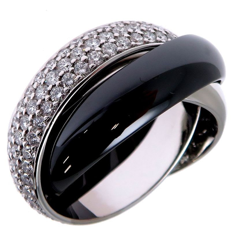 Cartier Trinity Size 52 Ring
