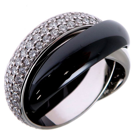 Cartier Trinity Size 52 Ring