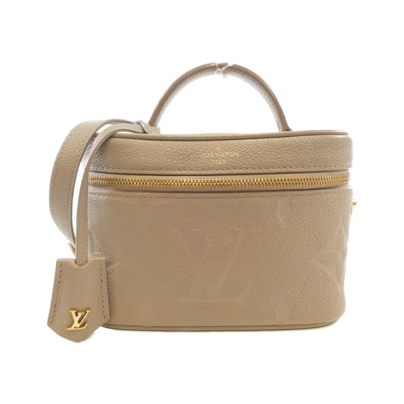 Louis Vuitton Monogram Empreinte Vanity PM Bag