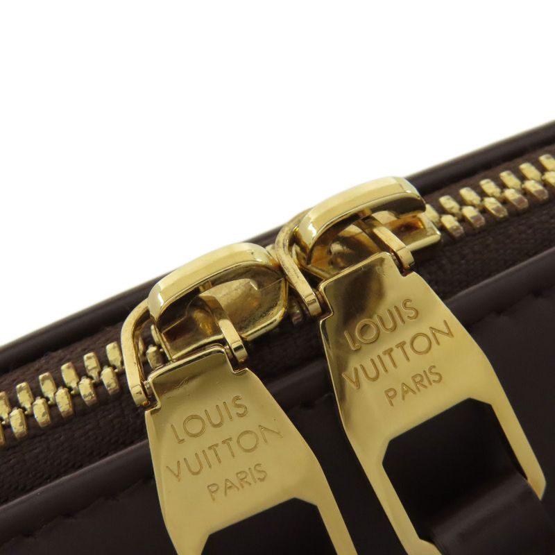 Louis Vuitton N41102 Westminster PM Tote Bag Damier Canvas Women