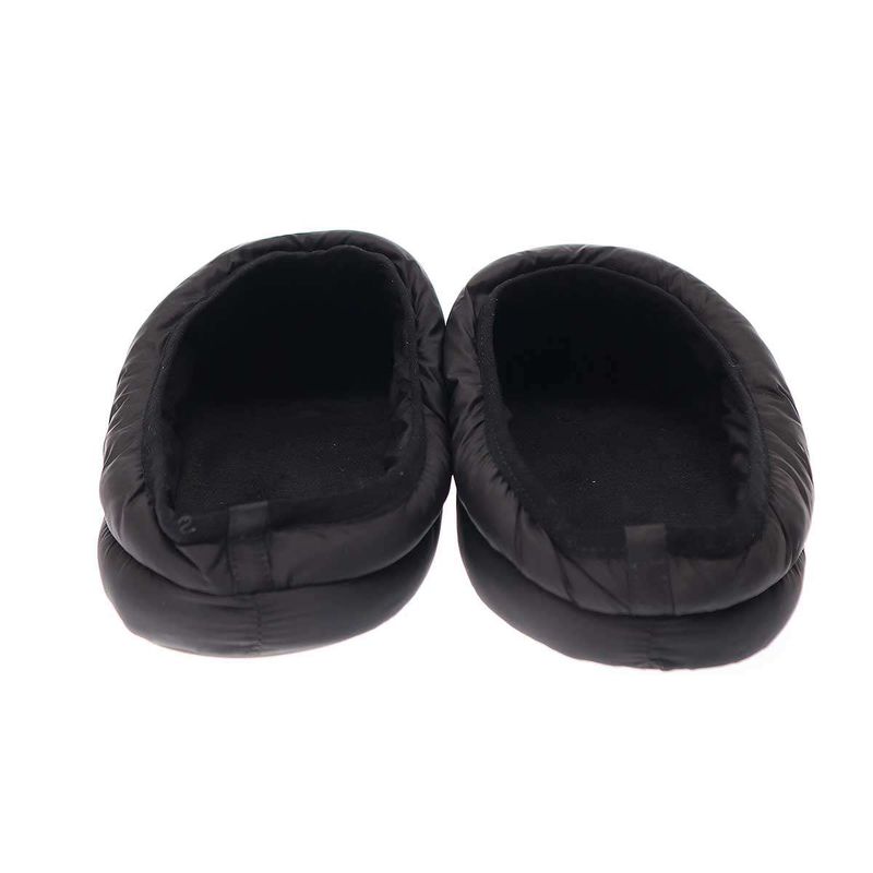 Balenciaga Alaska Slippers Shoes Black 42