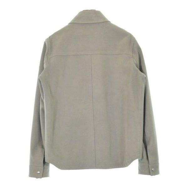 Dior Homme Jacket Nylon Gray — view 2