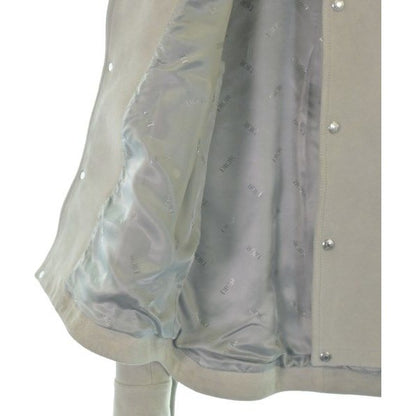 Dior Homme Jacket Nylon Gray — view 4