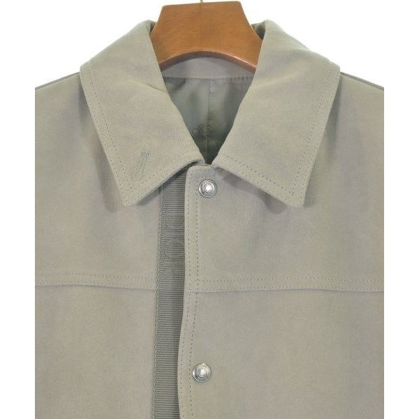 Dior Homme Jacket Nylon Gray — view 5