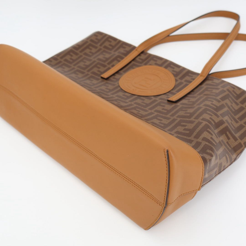 Fendi Tote Bag Logo Shopping Bag FF Logo Tote Bag