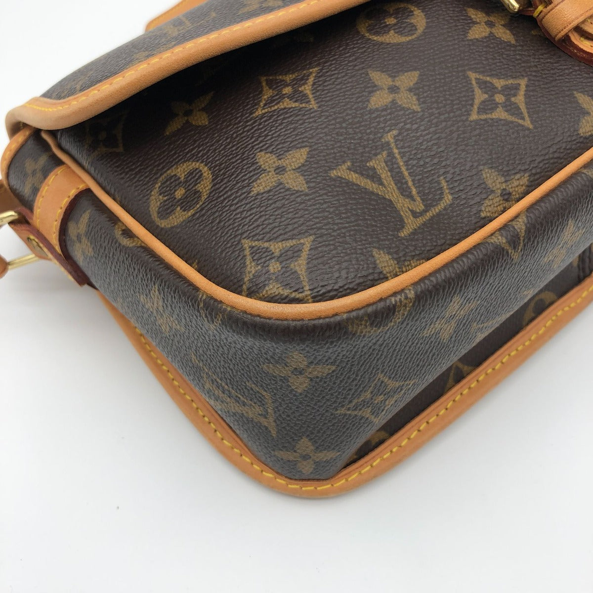 Louis Vuitton Sologne Shoulder Bag Monogram — view 6