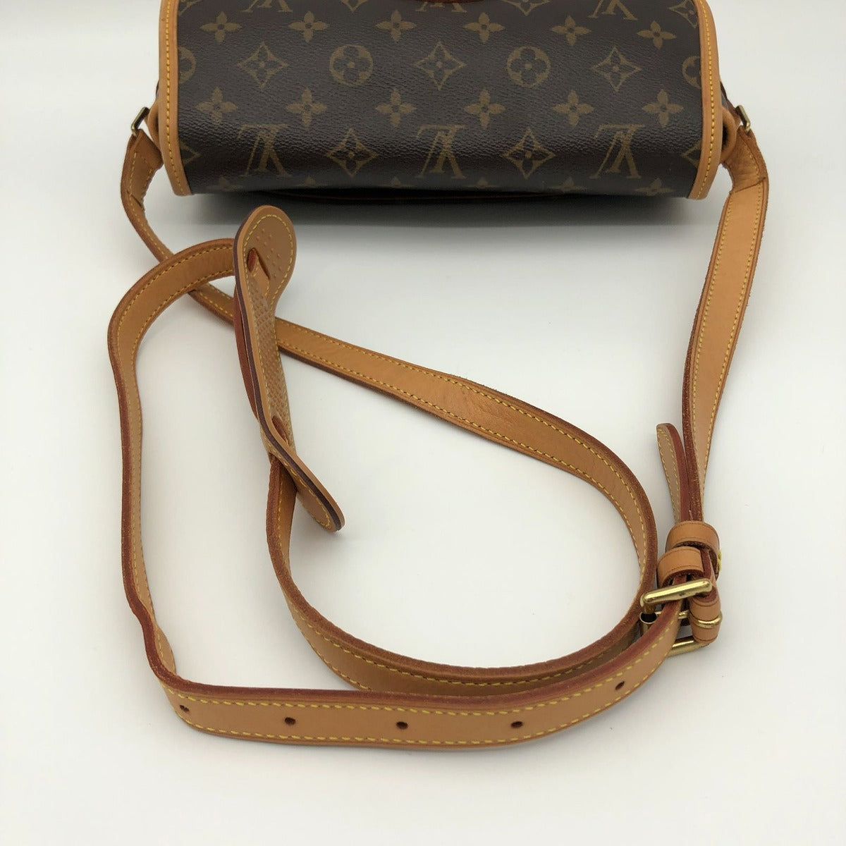 Louis Vuitton Sologne Shoulder Bag Monogram — view 10