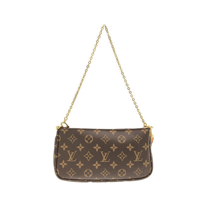 Louis Vuitton Monogram Multi Pochette Shoulder Bag Brown Marron — view 2
