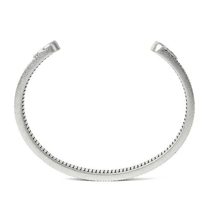 Gucci Bracelet Double G Silver