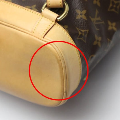 Louis Vuitton Monogram Backpack Montsouris MM Daypack
