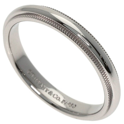 Tiffany & Co. Milgrain Ring
