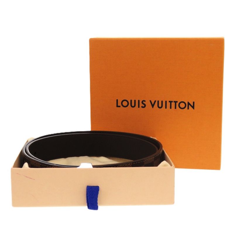 Louis Vuitton Damier Santure Carré Ct0016 Damier Canvas Damier Ebene LV 0361