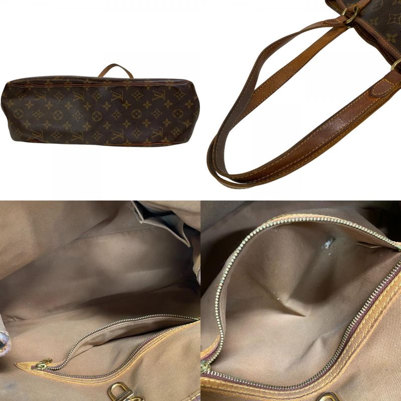 Louis Vuitton M51154 Batignolles Orizontal Shoulder Bag Monogram Tote Bag Brand