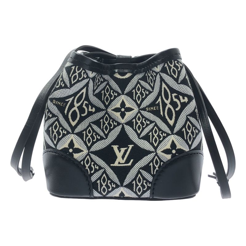 Louis Vuitton M69973 Noe Purse Since 1854 Monogram Jacquard Shoulder Bag -