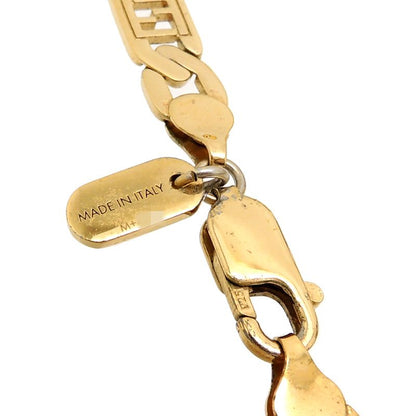 Fendi 21 Logo Ring Necklace