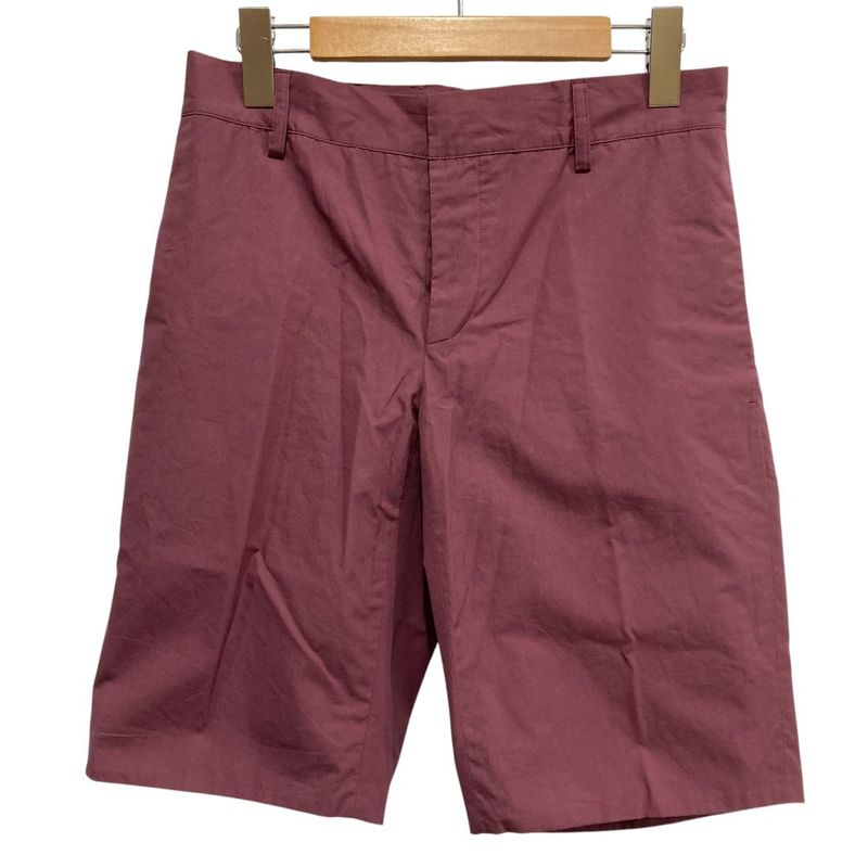 Good Bottega Veneta Button Fly Shorts 38 Purple Ladies Used