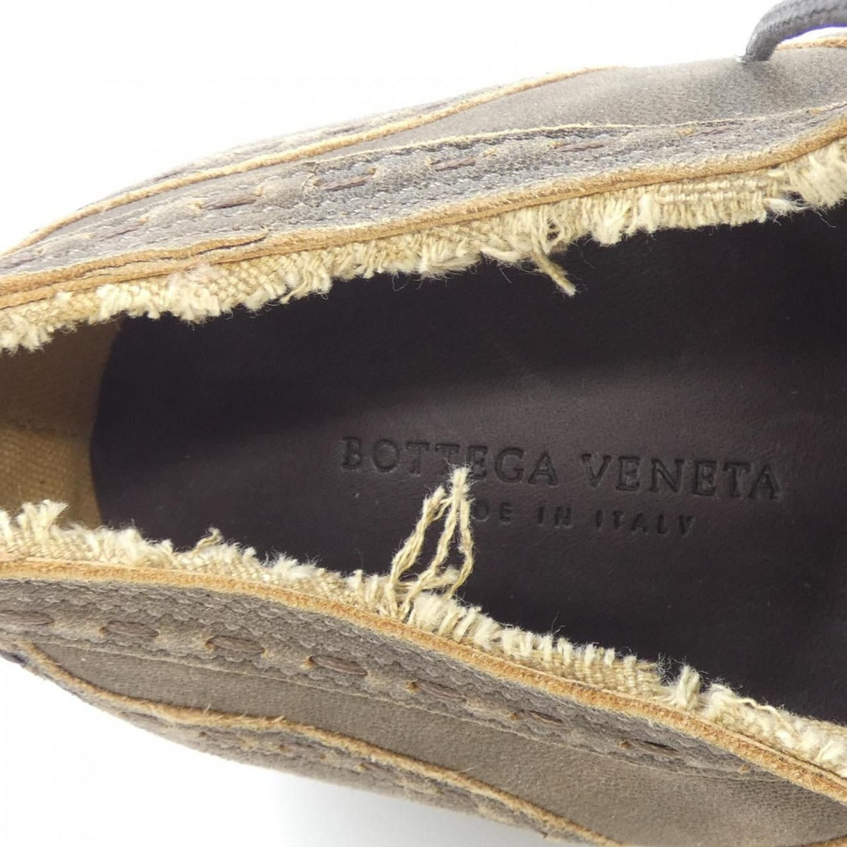 Bottega Veneta Shoes Brown 40 — view 6