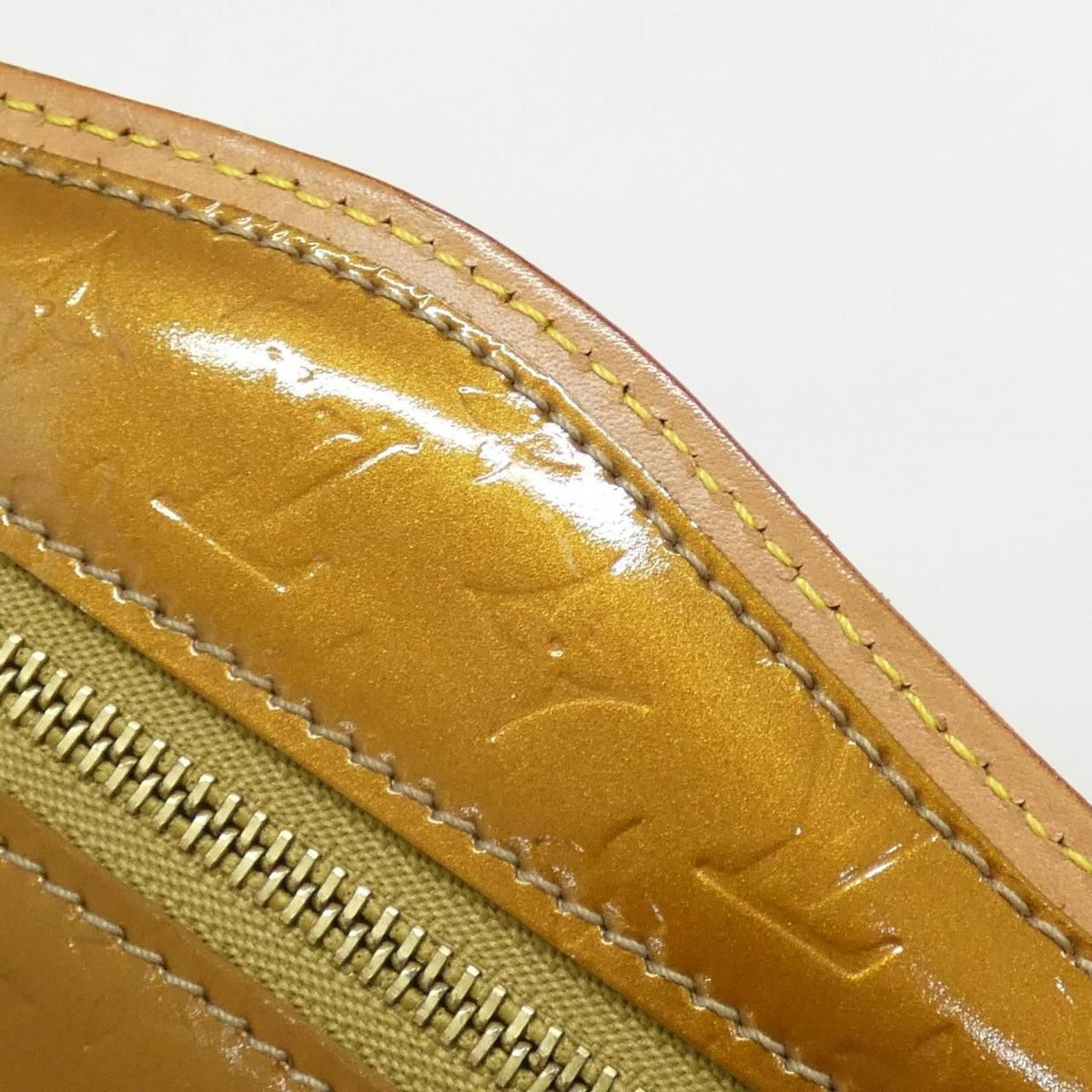 Louis Vuitton Vintage Animal Pochette Accessory Pouch — view 6