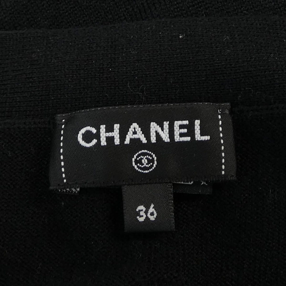 Chanel Size 36 Knit — view 4