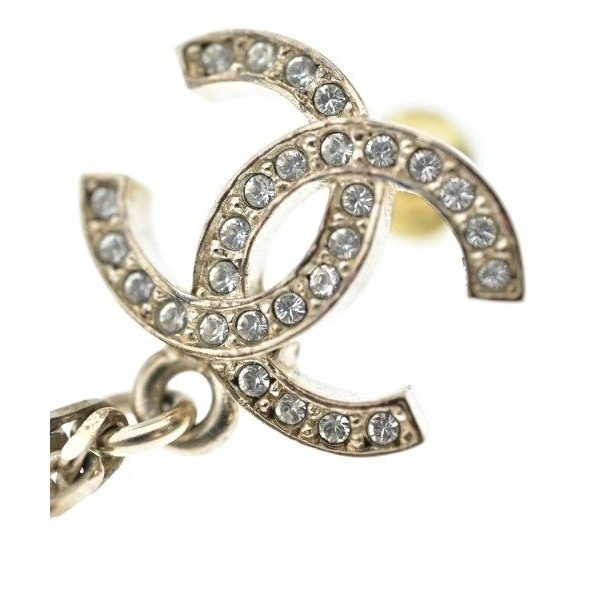 Chanel Earrings Gold — view 3